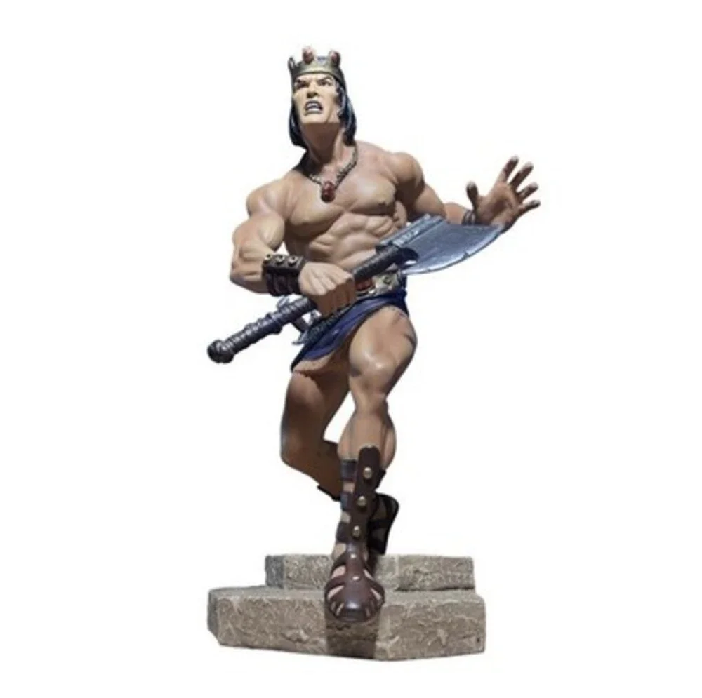 Vintage King Kull Statue 1999 Hard Hero Amricons Limited Edition #244/2500